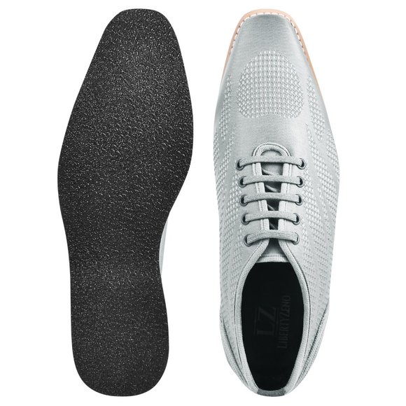 Lava Singh Mens Casual Textile Printed Laceup Shoes main image 8